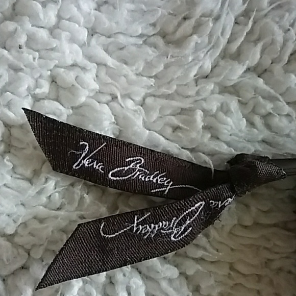 Brown Vera Bradley purse handbag shoulder bag - Picture 6 of 6